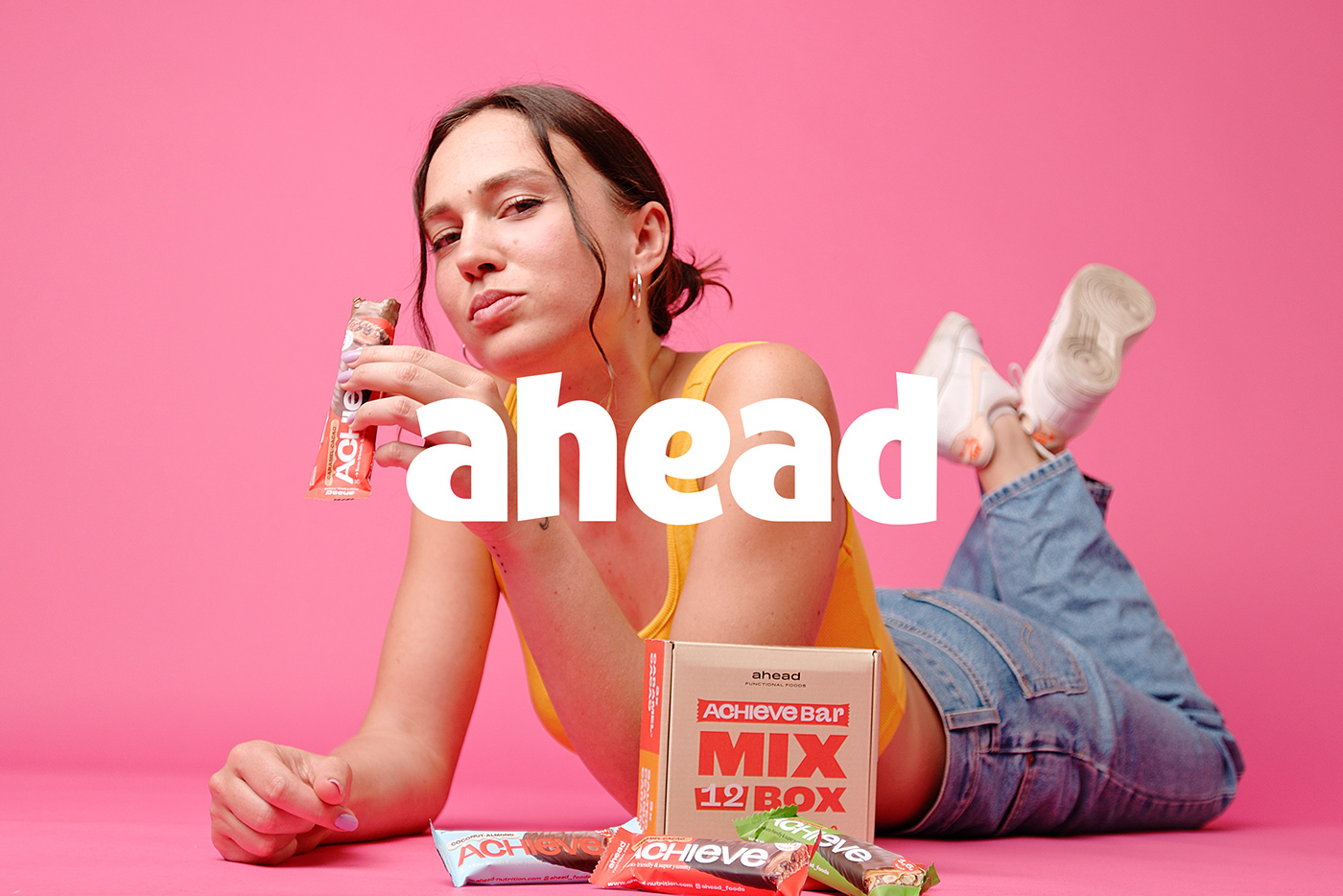 ahead